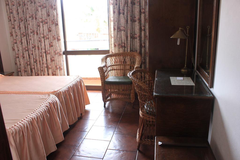 Rural De Sanroque Bed & Breakfast Santana  Rom bilde