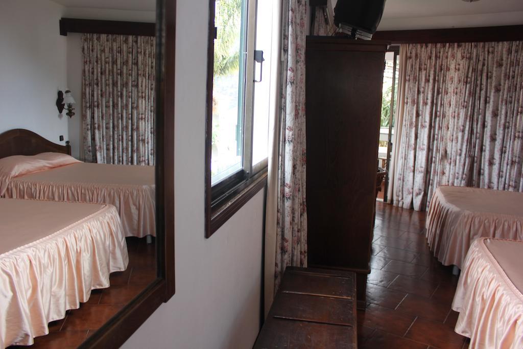 Rural De Sanroque Bed & Breakfast Santana  Rom bilde