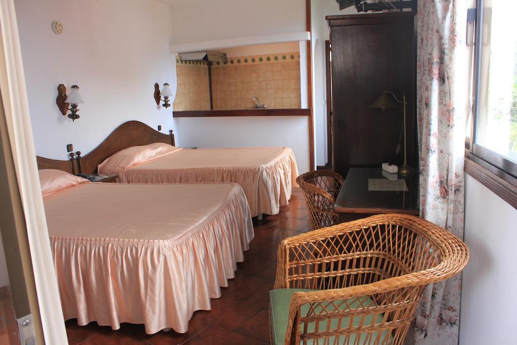 Rural De Sanroque Bed & Breakfast Santana  Rom bilde